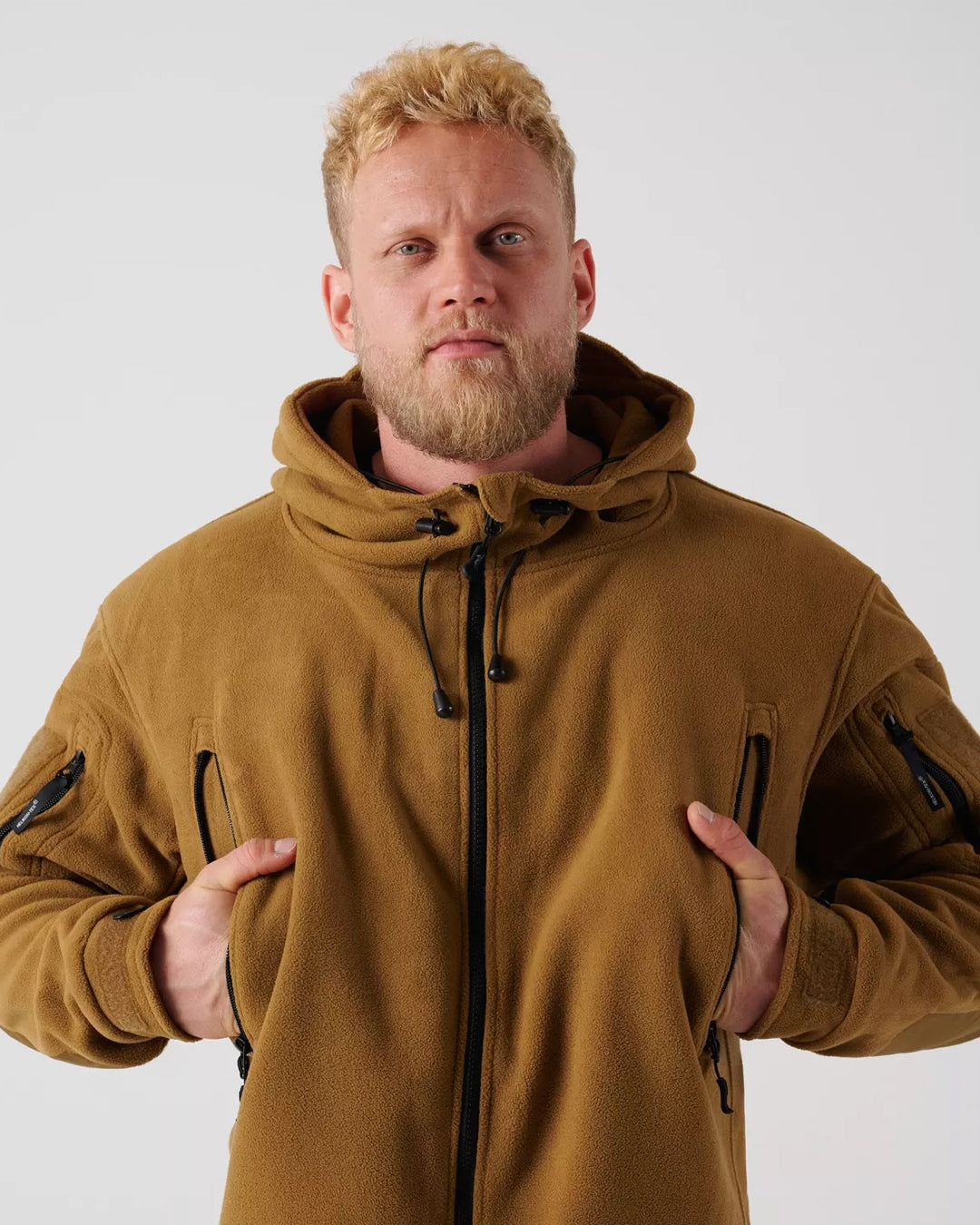 Helikon Patriot Double Fleece Jacket