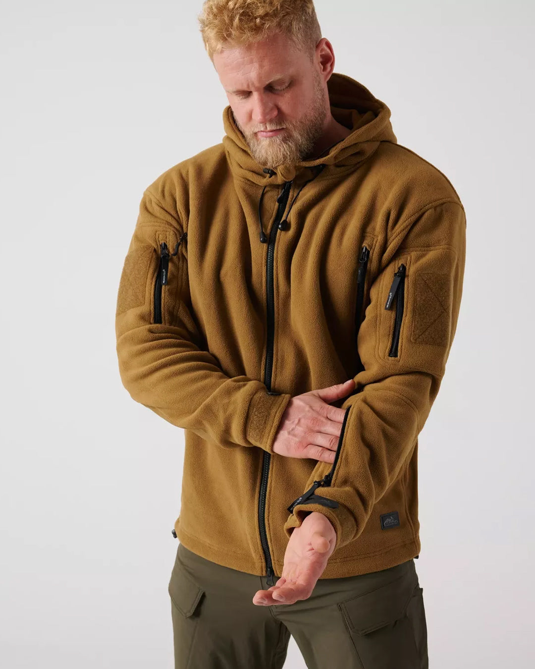 Helikon Patriot Double Fleece Jacket