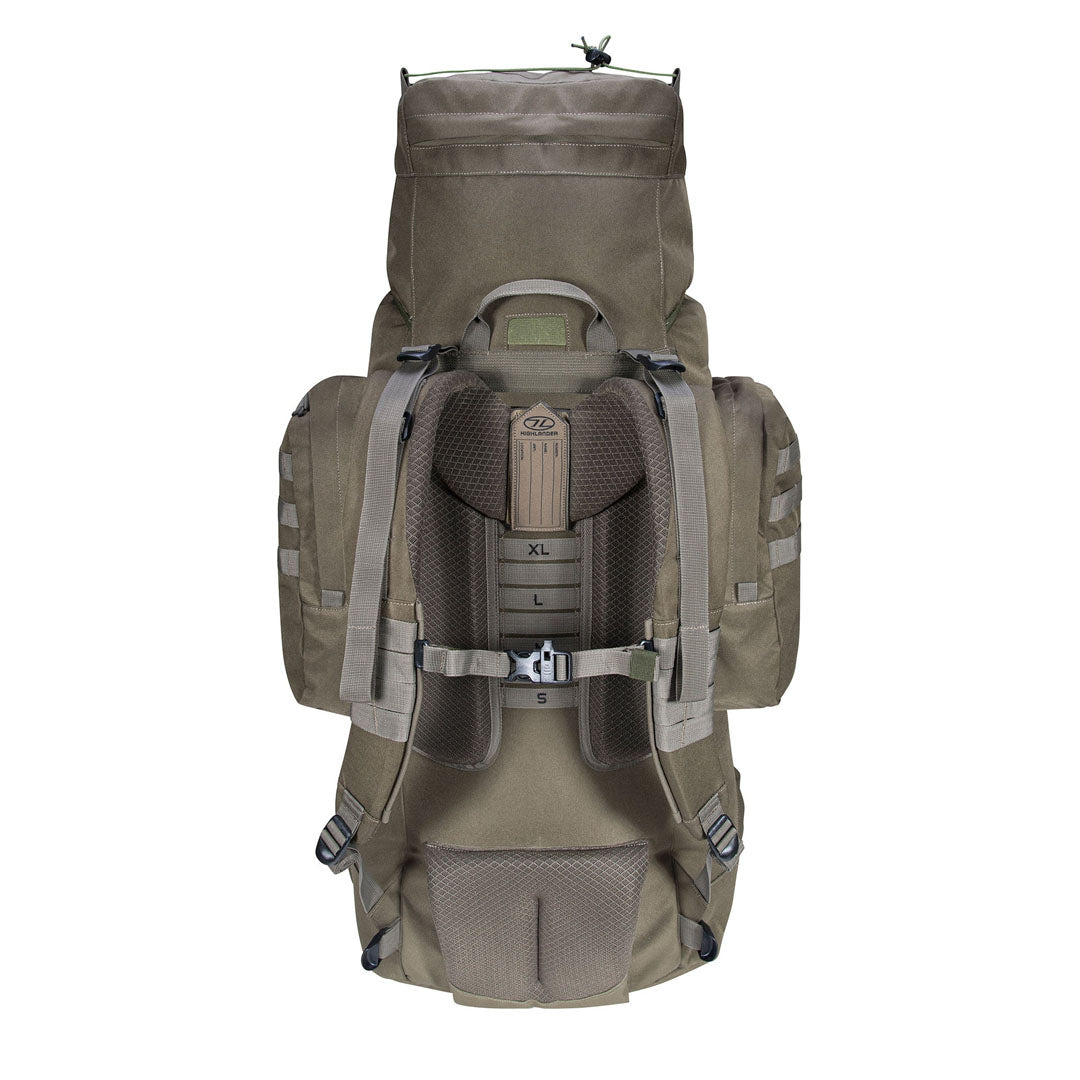 Highlander Forces Elite Pack 88L