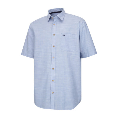 Hoggs Of Fife Aberdour Short Sleeve Shirt