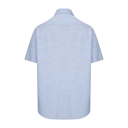 Hoggs Of Fife Aberdour Short Sleeve Checked Shirt
