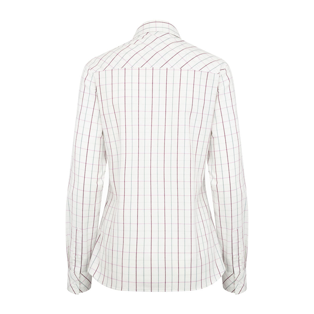 Hoggs Of Fife Aberlady Tattersall Shirt