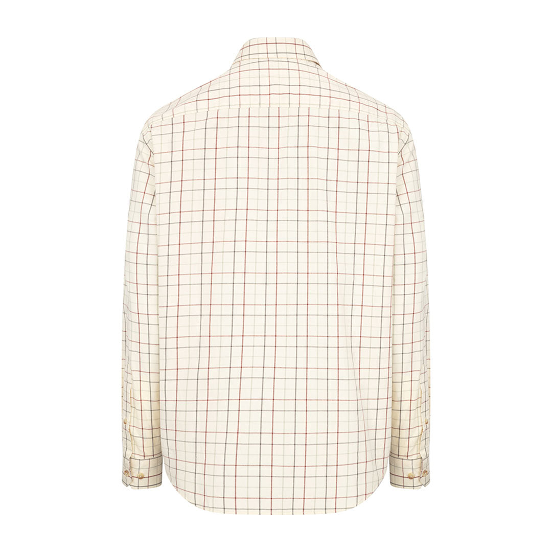 Hoggs Of Fife Chieftain Premier Tattersall Shirt