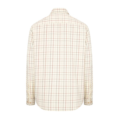 Hoggs Of Fife Chieftain Premier Tattersall Shirt
