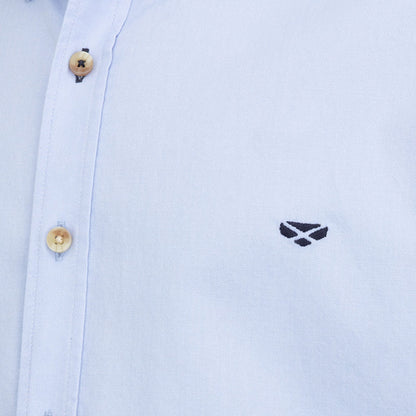 Hoggs Of Fife Granton Oxford Shirt