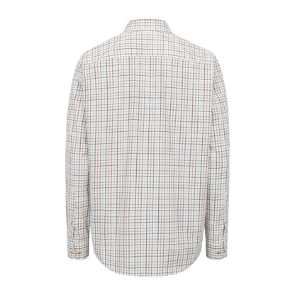 Hoggs Of Fife Inverness Tattersall Shirt