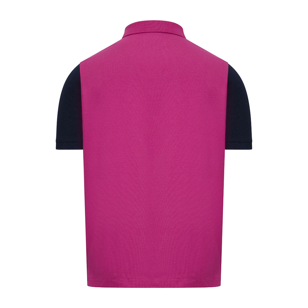 Hoggs Of Fife Ladies Abbey Sash Jersey Polo