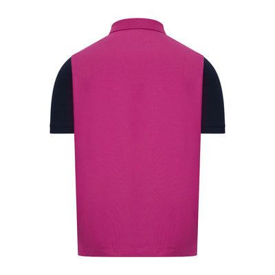 Hoggs Of Fife Ladies Abbey Sash Jersey Polo