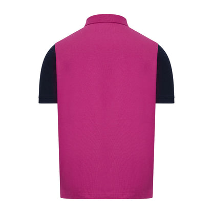 Hoggs Of Fife Ladies Abbey Sash Jersey Polo