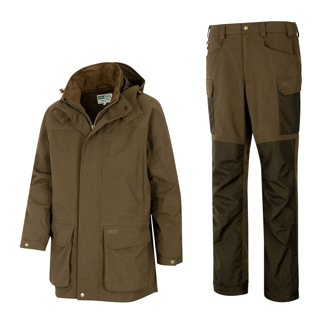 Hoggs of Fife Ballater Set - Jacket &amp; Trousers