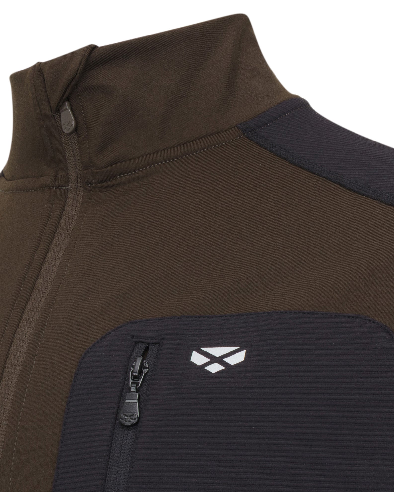 Hoggs of Fife Barra Active 1/4 Zip Top