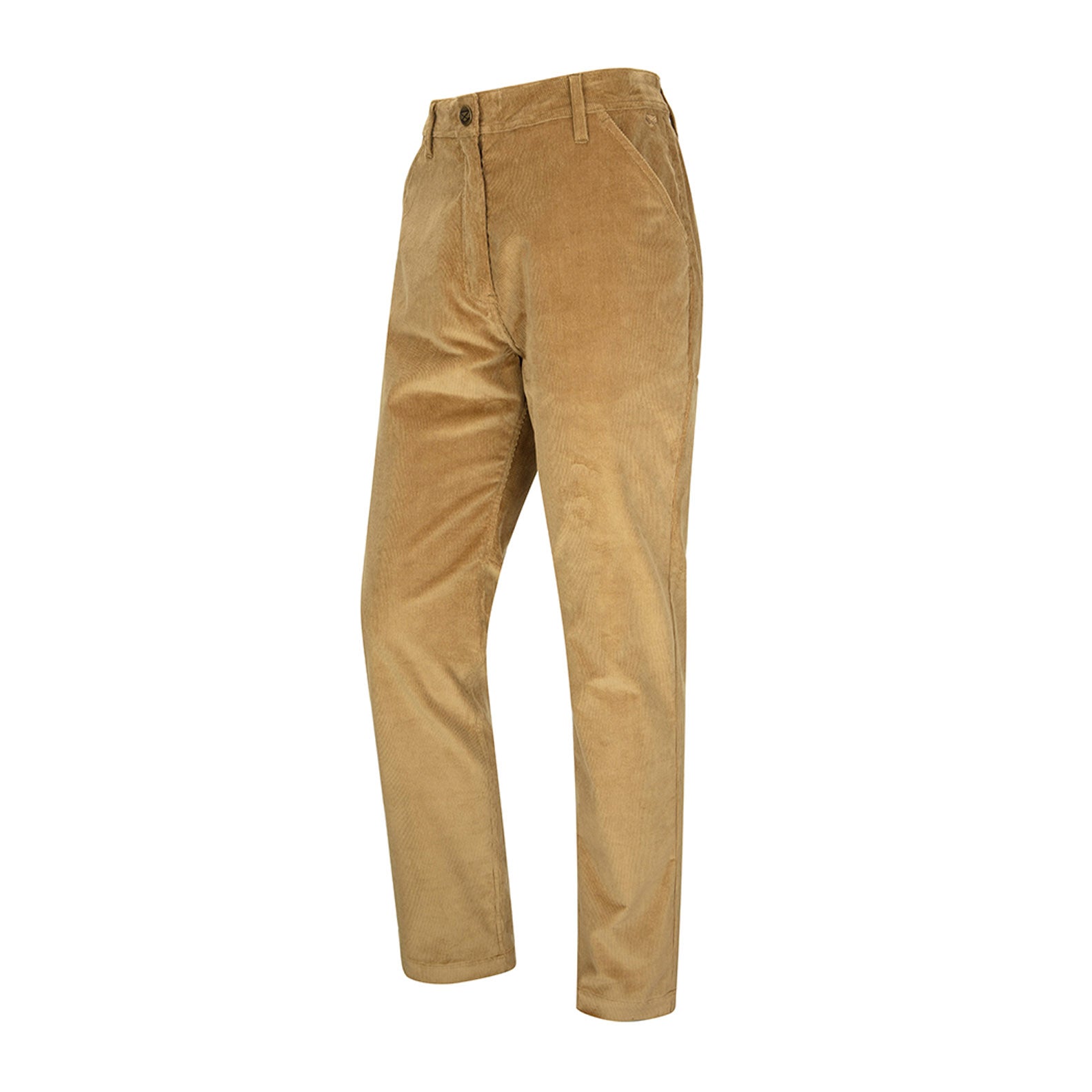 Hoggs of Fife Cairnie Comfort Stretch Cord Trousers