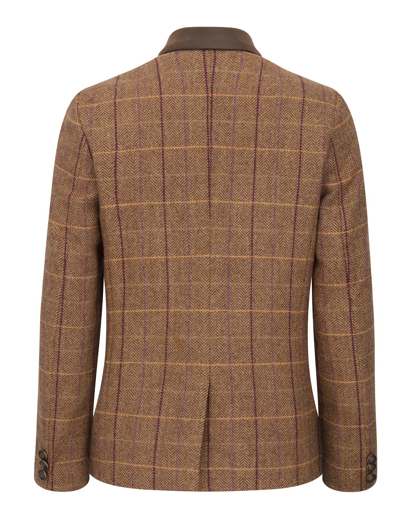 Hoggs of Fife Eden Ladies Tweed Hacking Jacket