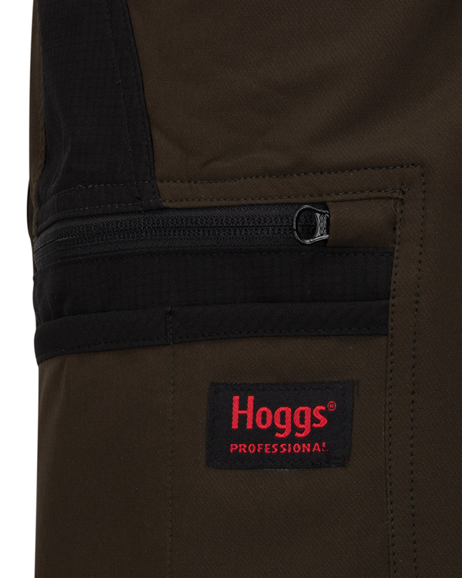 Hoggs of Fife Green King Active Utility Trousers