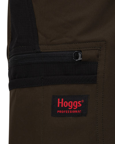 Hoggs of Fife Green King Active Utility Trousers