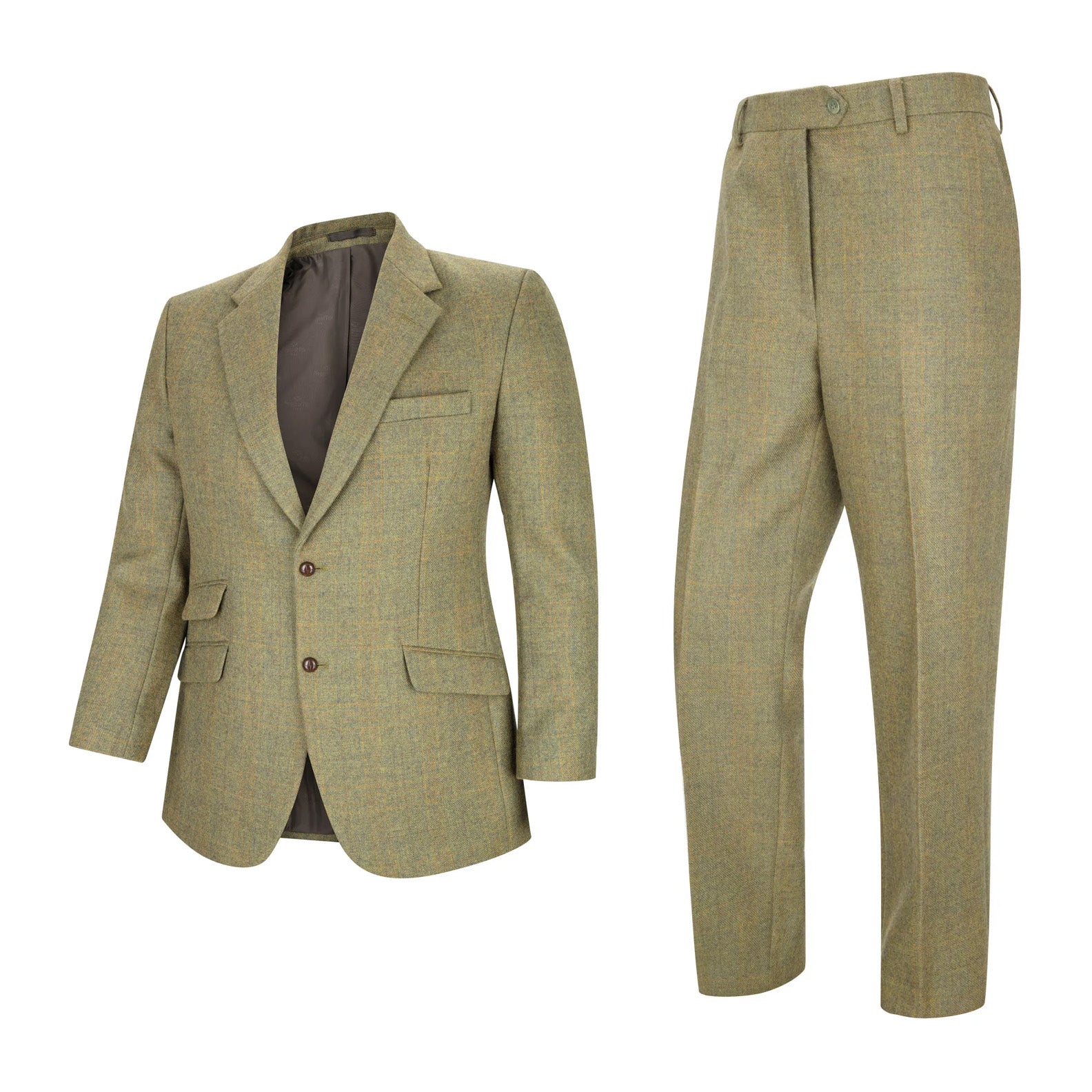 Hoggs of Fife Kinloch Suit Set - Blazer &amp; Trousers
