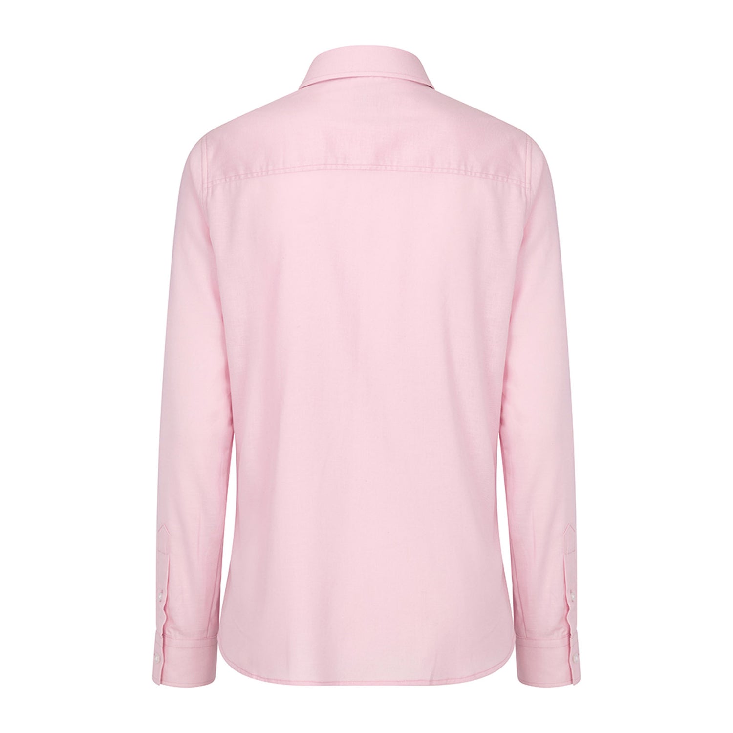 Hoggs of Fife Ladies Callie Twill Plain Shirt