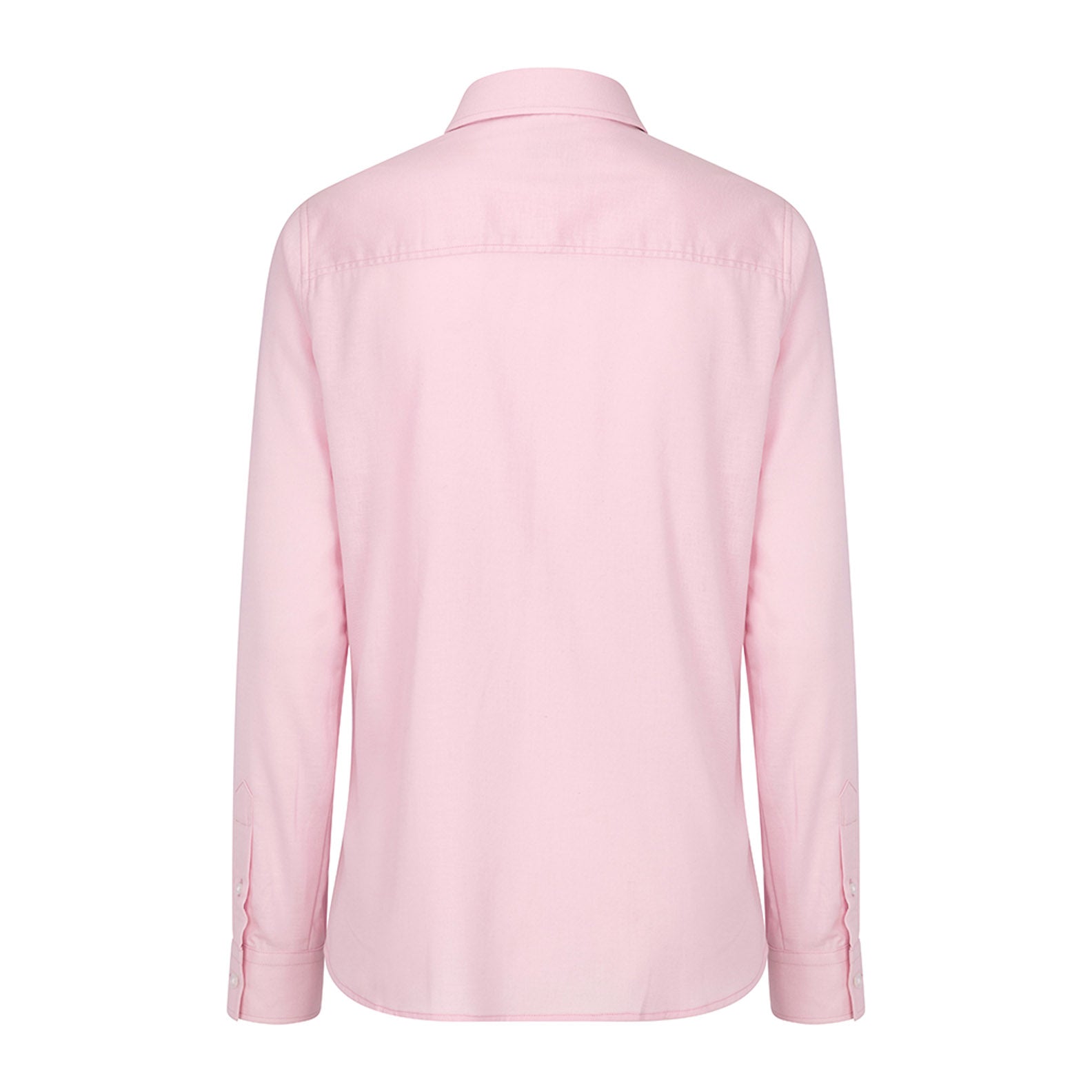 Hoggs of Fife Ladies Callie Twill Plain Shirt