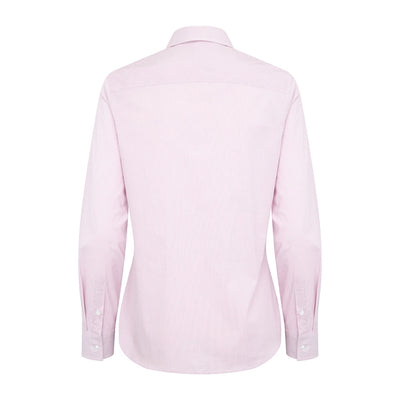 Hoggs of Fife Ladies Ingliston Stretch Stripe Shirt