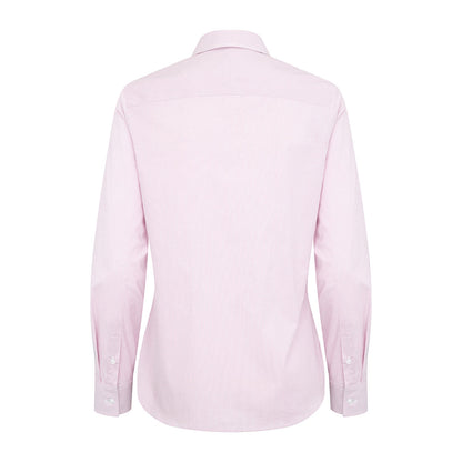 Hoggs of Fife Ladies Ingliston Stretch Stripe Shirt