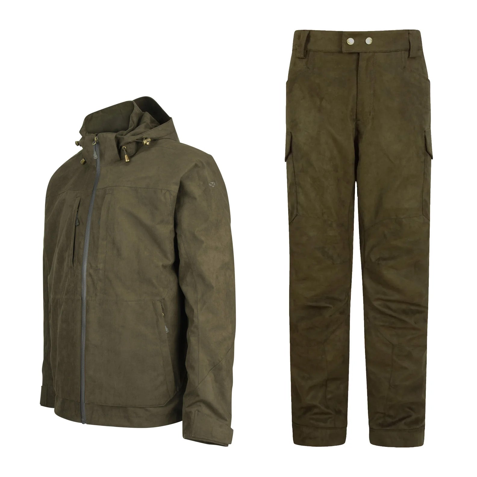 Hoggs of Fife Rannoch Set - Jacket &amp; Trousers