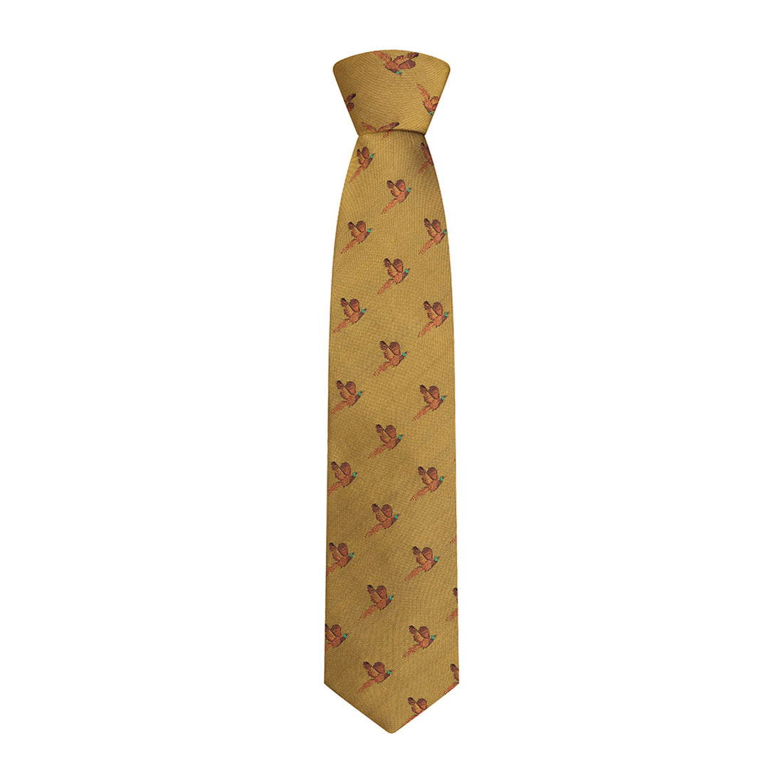 Hoggs of Fife Silk Country Tie