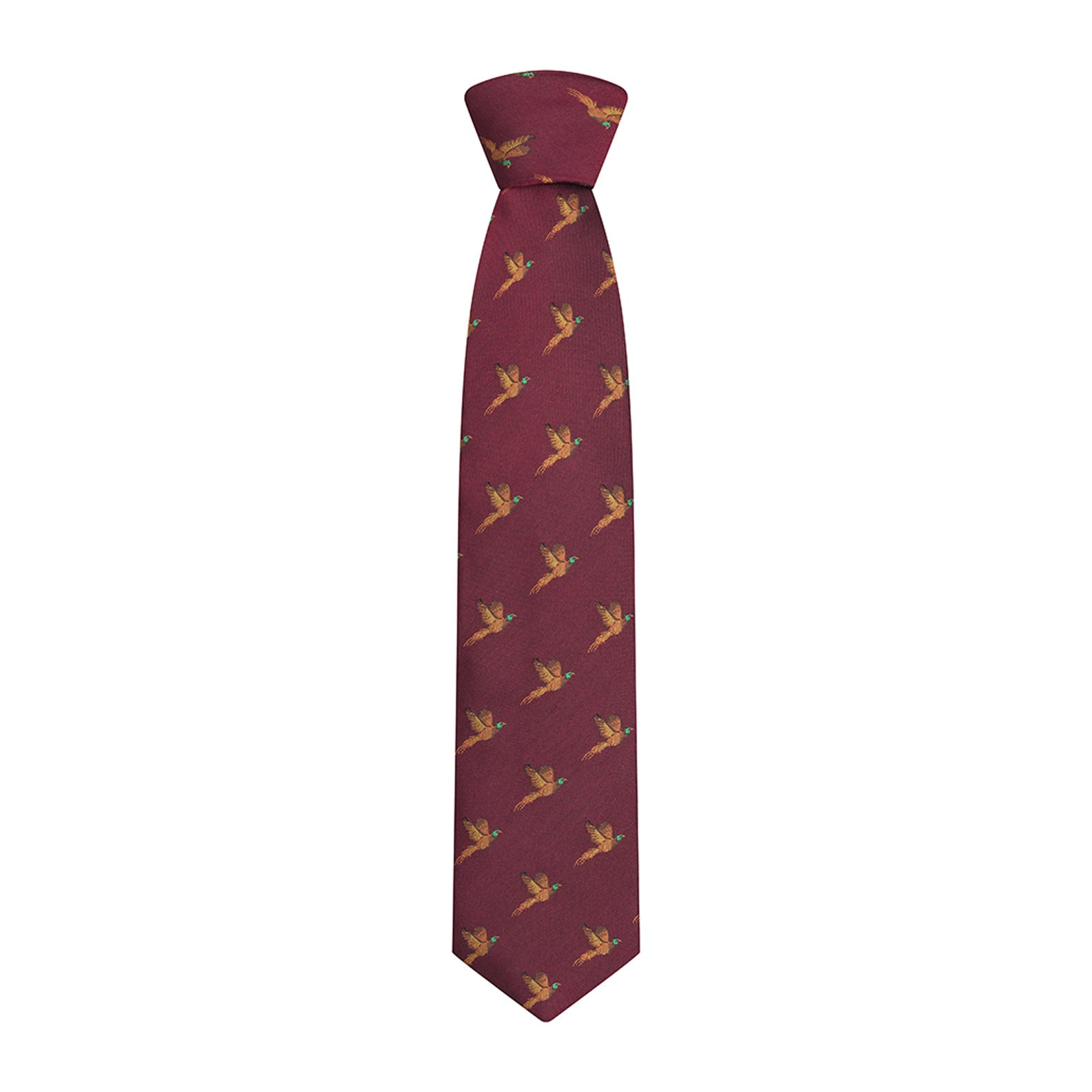 Hoggs of Fife Silk Country Tie