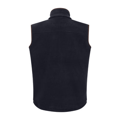 Hoggs of Fife Woodhall Fleece Gilet