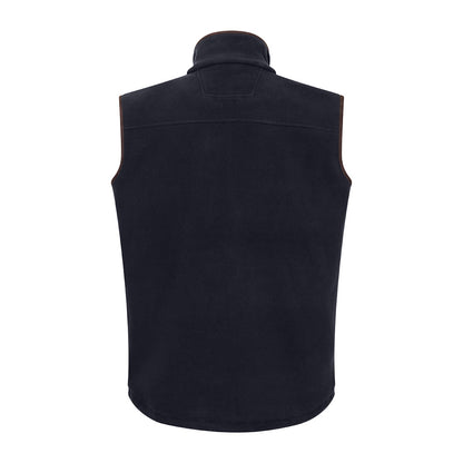 Hoggs of Fife Woodhall Fleece Gilet