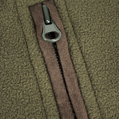 Hoggs of Fife Woodhall Fleece Gilet