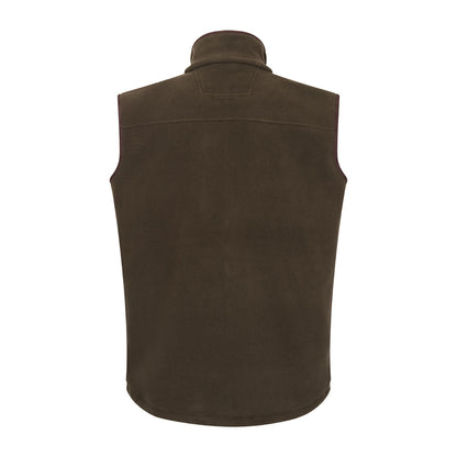 Hoggs of Fife Woodhall Fleece Gilet