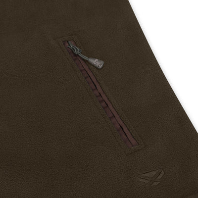 Hoggs of Fife Woodhall Fleece Gilet