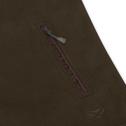 Hoggs of Fife Woodhall Fleece Gilet