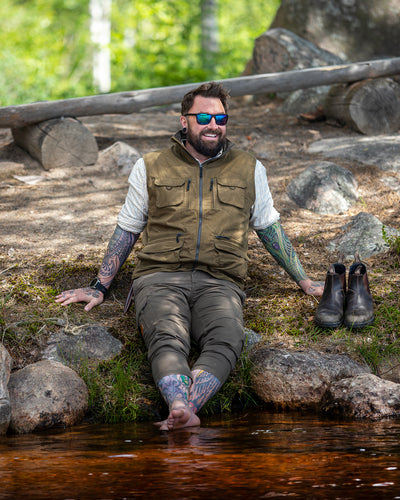 New Forest Explorer Gilet
