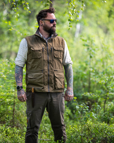 New Forest Explorer Gilet