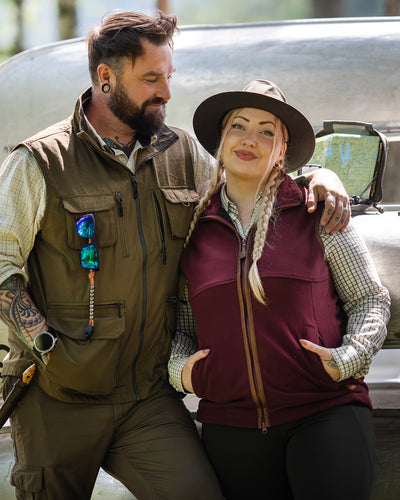 New Forest Explorer Gilet