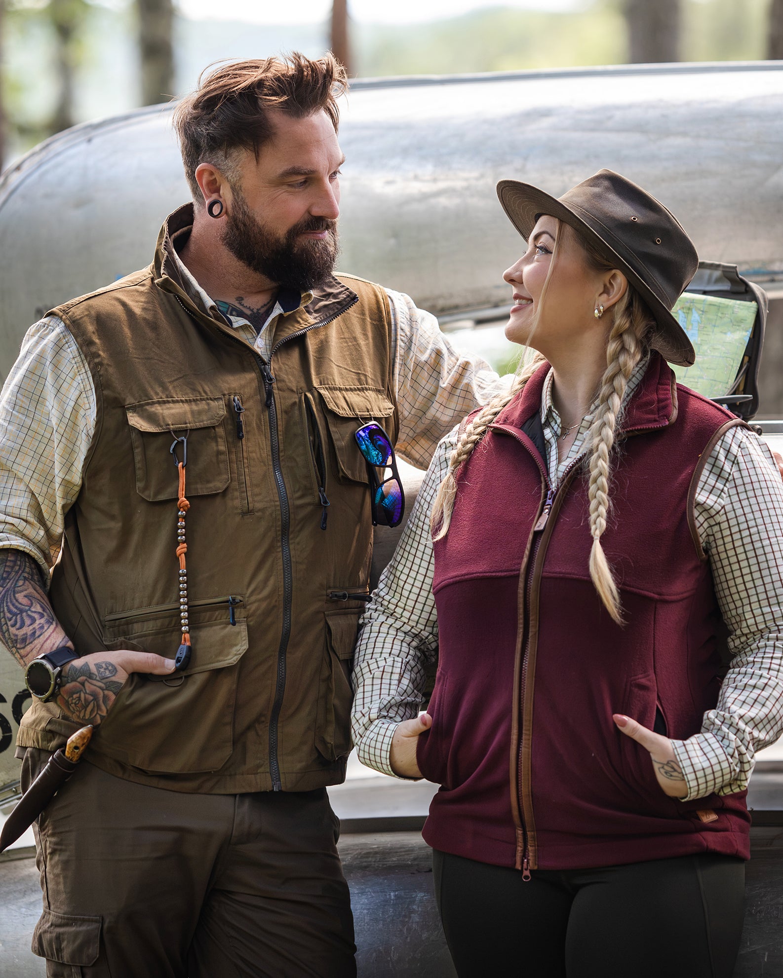 New Forest Explorer Gilet