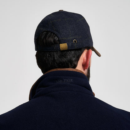 Jack Pyke Lowland Tweed Baseball Hat