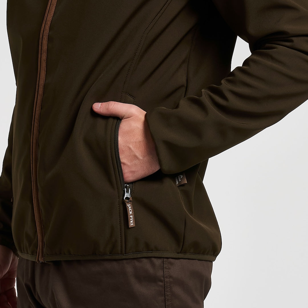 Jack Pyke County Softshell Jacket