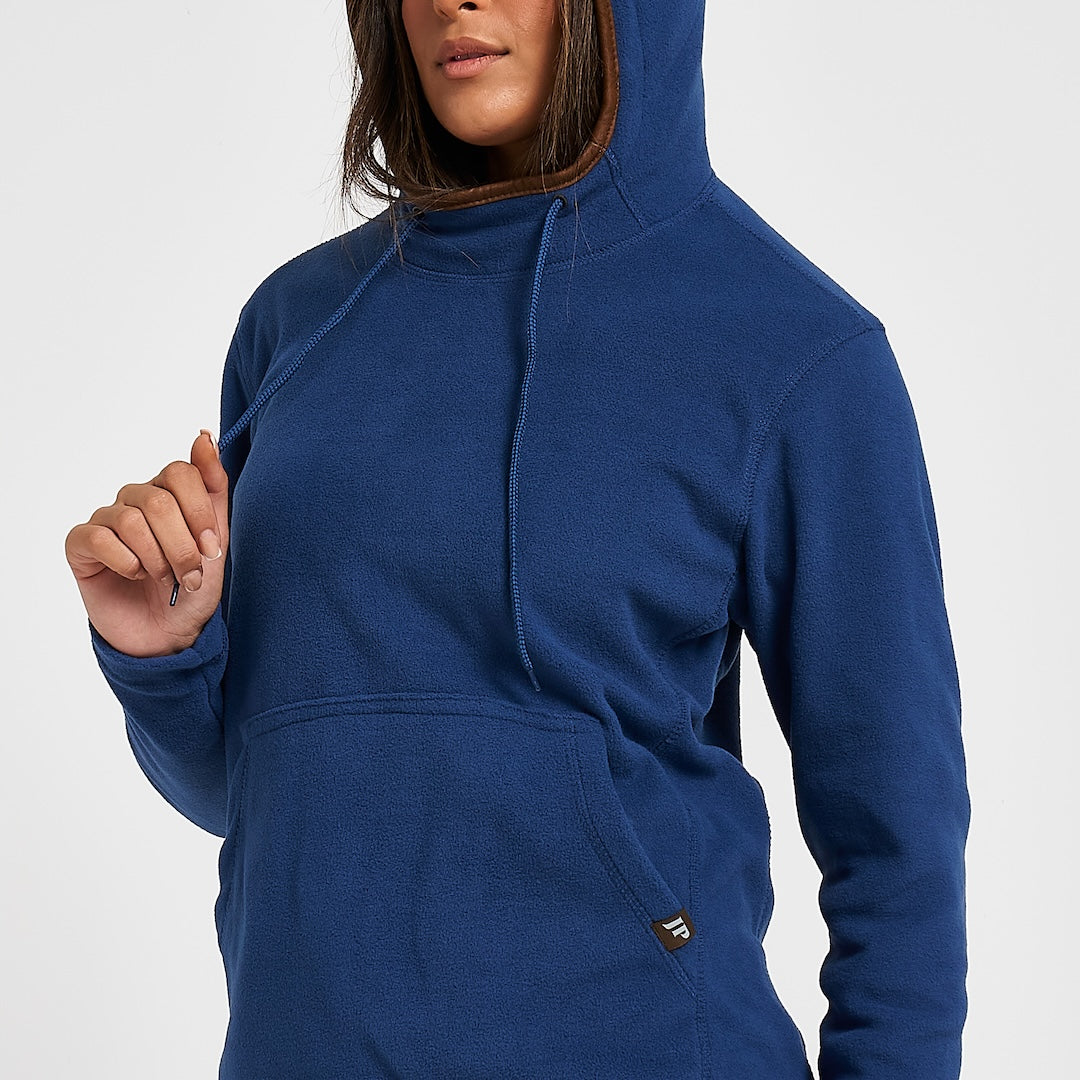 Jack Pyke Ladies Fleece Hoodie