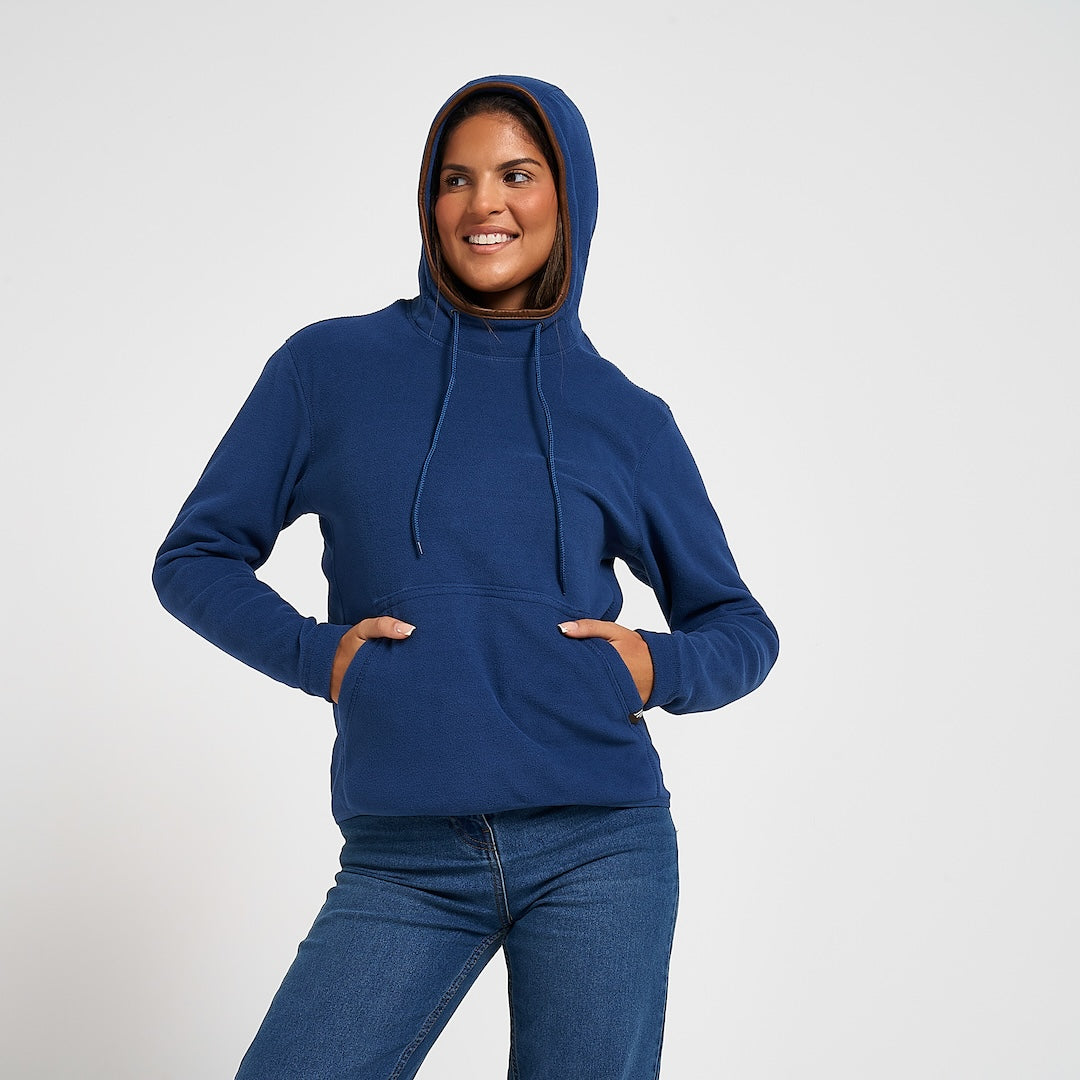 Jack Pyke Ladies Fleece Hoodie