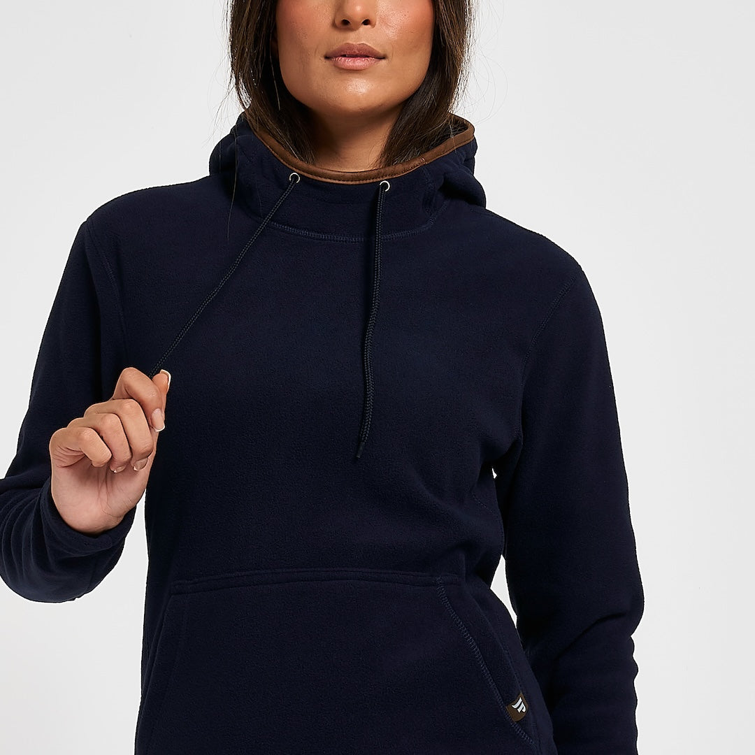 Jack Pyke Ladies Fleece Hoodie