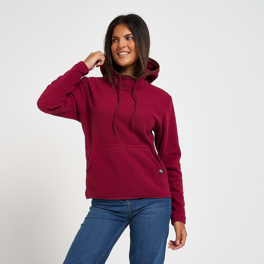 Jack Pyke Ladies Fleece Hoodie
