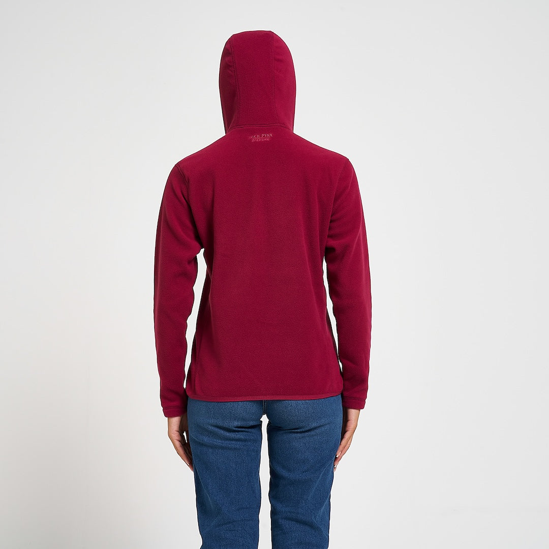 Jack Pyke Ladies Fleece Hoodie