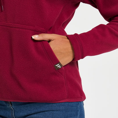 Jack Pyke Ladies Fleece Hoodie