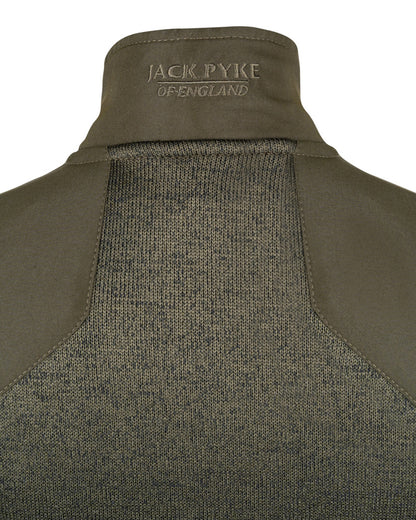 Jack Pyke Ladies Melange Fleece Gilet