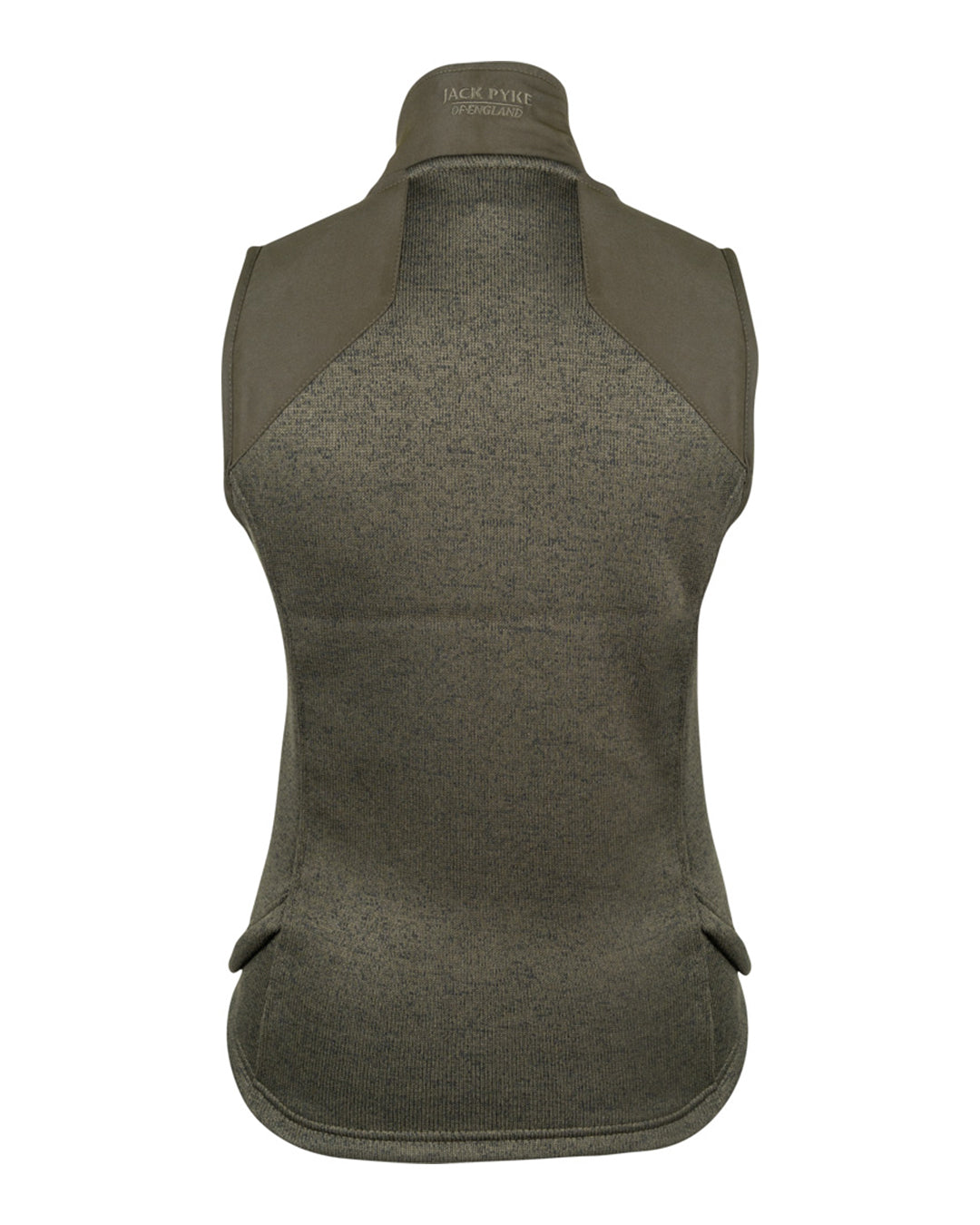 Jack Pyke Ladies Melange Fleece Gilet