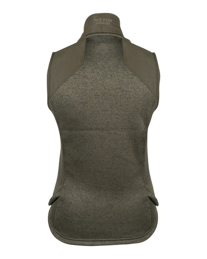 Jack Pyke Ladies Melange Fleece Gilet