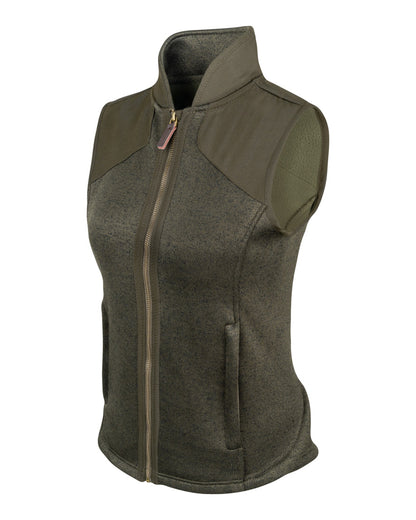 Jack Pyke Ladies Melange Fleece Gilet