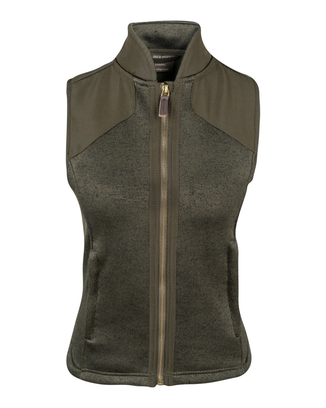 Jack Pyke Ladies Melange Fleece Gilet